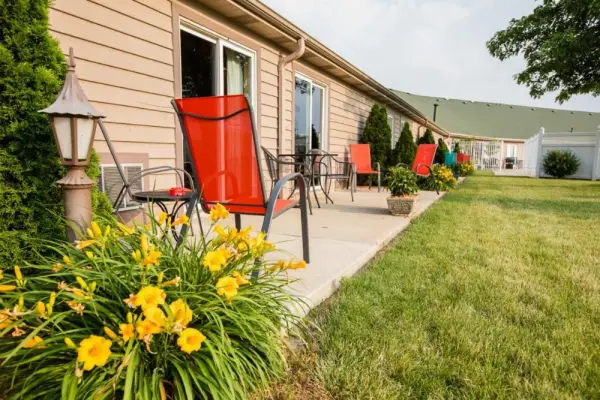 Pine View Resort Main image