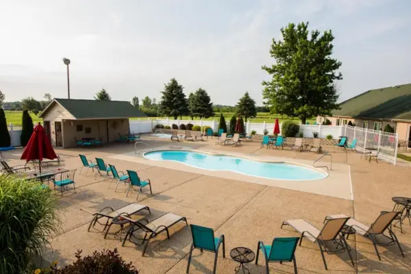 Pine View Resort 8